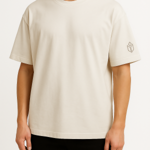 Home milona white tee